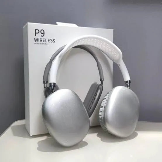 P9 Wireless Bluetooth Headphones with Mic Noise Cancelling Stereo Earphones